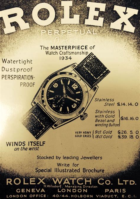 rolex ads 2015|vintage Rolex ads for sale.